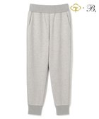 【ベイジ,/BEIGE,】のOrganic Cotton Sweat / Rib Pants スウェットパンツ Top Gray|ID: prp329100004541502 ipo3291000000033711062