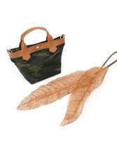 【レガロフェリーチェ/Regalo Felice】の【2way / ショルダー付】ミニトート / REGALO 人気、トレンドファッション・服の通販 founy(ファニー) ファッション Fashion レディースファッション WOMEN バッグ Bag カモフラージュ Camouflage 軽量 Lightweight ショルダー Shoulder スマホ Smartphone 財布 Wallet ハンドバッグ Handbag ポケット Pocket リップ Lip |ID:prp329100004541503