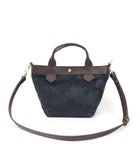 【レガロフェリーチェ/Regalo Felice】の【2way / ショルダー付】ミニトート / REGALO 人気、トレンドファッション・服の通販 founy(ファニー) ファッション Fashion レディースファッション WOMEN バッグ Bag カモフラージュ Camouflage 軽量 Lightweight ショルダー Shoulder スマホ Smartphone 財布 Wallet ハンドバッグ Handbag ポケット Pocket リップ Lip thumbnail NVC|ID: prp329100004541503 ipo3291000000032087835