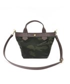 【レガロフェリーチェ/Regalo Felice】の【2way / ショルダー付】ミニトート / REGALO 人気、トレンドファッション・服の通販 founy(ファニー) ファッション Fashion レディースファッション WOMEN バッグ Bag カモフラージュ Camouflage 軽量 Lightweight ショルダー Shoulder スマホ Smartphone 財布 Wallet ハンドバッグ Handbag ポケット Pocket リップ Lip thumbnail OLC|ID: prp329100004541503 ipo3291000000032087836