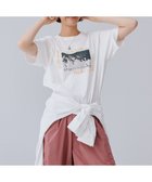 【アンフィーロ 自由区/UNFILO】の【洗える/抗菌防臭】CLEAN Tee オフ3|ID: prp329100004541505 ipo3291000000032297049