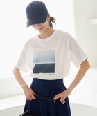 【アンフィーロ 自由区/UNFILO】の【洗える/抗菌防臭】CLEAN Tee オフ4|ID: prp329100004541505 ipo3291000000032297051