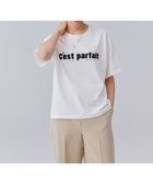 【アンフィーロ 自由区/UNFILO】の【洗える/抗菌防臭】CLEAN Tee オフ7|ID: prp329100004541505 ipo3291000000032297055