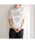 【アンフィーロ 自由区/UNFILO】の【洗える/抗菌防臭】CLEAN Tee オフ8|ID: prp329100004541505 ipo3291000000032343967