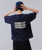【アンフィーロ 自由区/UNFILO】の【洗える/抗菌防臭】CLEAN Tee ネイビー3|ID: prp329100004541505 ipo3291000000032343968