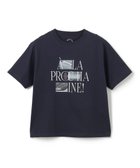 【アンフィーロ 自由区/UNFILO】の【洗える/抗菌防臭】CLEAN Tee ネイビー1|ID: prp329100004541505 ipo3291000000032605333