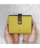 【ペレボルサ/PELLE BORSA】の二つ折り財布 Reinette Goods レネットグッズ 4761 イエロー|ID: prp329100004541509 ipo3291000000032087875