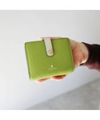 【ペレボルサ/PELLE BORSA】の二つ折り財布 Reinette Goods レネットグッズ 4761 グリーン|ID: prp329100004541509 ipo3291000000032414048
