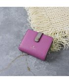 【ペレボルサ/PELLE BORSA】の二つ折り財布 Reinette Goods レネットグッズ 4761 モーブグレージュ|ID: prp329100004541509 ipo3291000000032414051