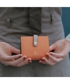 【ペレボルサ/PELLE BORSA】の二つ折り財布 Reinette Goods レネットグッズ 4761 人気、トレンドファッション・服の通販 founy(ファニー) ファッション Fashion レディースファッション Fashion for Women ミニ財布・二つ折り財布 Wallets & Card Cases コンパクト Compact, Small Size コンビ Combo, Combination Style センター Center, Center Line 財布 Wallet, Purse バランス Balance, Style Balance ボックス Boxy, Box Shape ポケット Pocket, Pocket Detail thumbnail サーモンオレンジ|ID: prp329100004541509 ipo3291000000033183372