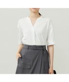 【自由区/JIYU-KU】の【WEB限定・洗える】サッカージャージー カットソー オフ|ID: prp329100004541518 ipo3291000000032284200