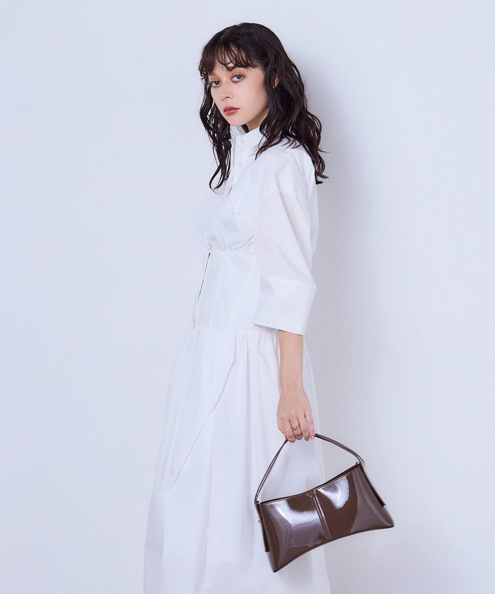【ミオフィラノ/MioFIRANO】のSLIT D001 ハンドバッグ 人気、トレンドファッション・服の通販 founy(ファニー) 　ファッション　Fashion　レディースファッション　WOMEN　バッグ　Bag　エナメル　Enamel　ショルダー　Shoulder　セパレート　Separate　ハンドバッグ　Handbag　フォーマル　Formal　ポケット　Pocket　マグネット　Magnet　 other-1|ID: prp329100004541526 ipo3291000000032088005