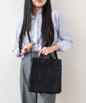【ニジュウ カノウ/NIZYU KANO】のTAKASHIMAトートS 人気、トレンドファッション・服の通販 founy(ファニー) ファッション Fashion レディースファッション WOMEN バッグ Bag ショルダー Shoulder シンプル Simple スクエア Square フォルム Form ポケット Pocket |ID:prp329100004541534