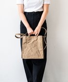 【ニジュウ カノウ/NIZYU KANO】のTAKASHIMAトートS 人気、トレンドファッション・服の通販 founy(ファニー) ファッション Fashion レディースファッション WOMEN バッグ Bag ショルダー Shoulder シンプル Simple スクエア Square フォルム Form ポケット Pocket thumbnail ベージュ|ID: prp329100004541534 ipo3291000000032277965
