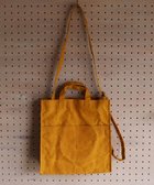 【ニジュウ カノウ/NIZYU KANO】のTAKASHIMAトートS 人気、トレンドファッション・服の通販 founy(ファニー) ファッション Fashion レディースファッション WOMEN バッグ Bag ショルダー Shoulder シンプル Simple スクエア Square フォルム Form ポケット Pocket thumbnail マスタード|ID: prp329100004541534 ipo3291000000032277967