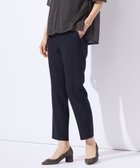【ジェイ プレス/J.PRESS】の【セットアップ対応・洗える】RELAXIONツイル テーパード パンツ ネイビー系|ID: prp329100004541535 ipo3291000000034249574