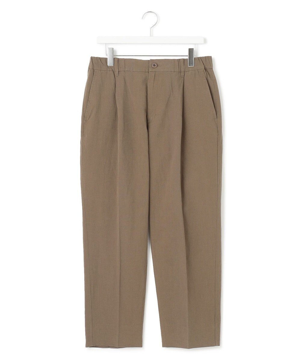 【ジェイプレスヨークストリート/J.PRESS YORK STREET】の【UNISEX】リネンリラックスパンツ 人気、トレンドファッション・服の通販 founy(ファニー) 　ファッション　Fashion　レディースファッション　Ladies' Fashion Online　パンツ　Pants　ユニセックス　Unisex　ジャケット　Jacket　ポケット　Pocket　リゾート　Resort　リネン　Linen　夏　Summer　春　Spring　S/S・春夏　Ss・Spring/Summer　 other-1|ID: prp329100004541536 ipo3291000000032563008