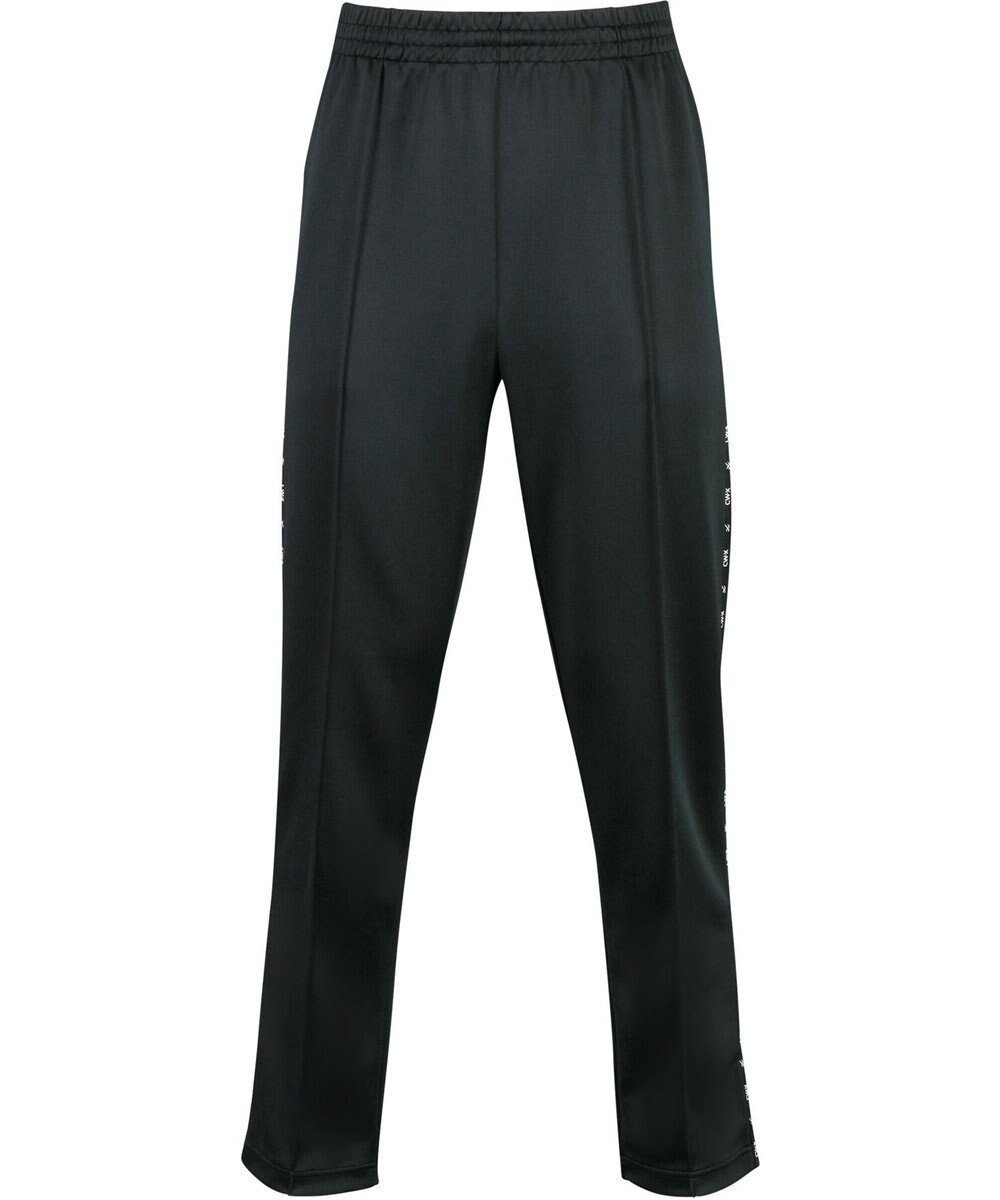 【シーダブリューエックス/CW-X】の【UNISEX】 CW-X ボトムス ロングパンツ スタイルアップ効果が期待 ストレートシルエット ユニセックス DHR279 /ワコール インテリア・キッズ・メンズ・レディースファッション・服の通販 founy(ファニー) 　ファッション　Fashion　レディースファッション　Fashion for Women　パンツ　Pants & Trousers　ユニセックス　Unisex, Genderless　ストレート　Straight, Straight Cut　フロント　Front, Front Design　プリント　Print, Printed Pattern　ボトム　Bottoms, Lower Wear　ポケット　Pocket, Pocket Detail　ロング　Long, Long-Length　再入荷　Restock / Back in Stock　ブラック|ID: prp329100004541542 ipo3291000000032696460