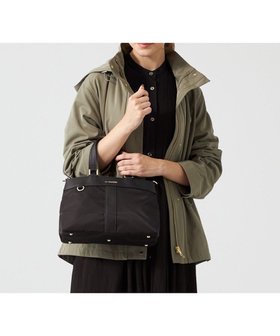 【ラ バガジェリー/LA BAGAGERIE】のコンビ2WAYトートバッグ SMALL 人気、トレンドファッション・服の通販 founy(ファニー) ファッション Fashion レディースファッション Fashion for Women バッグ Bags コンビ Combo, Combination Style スマート Smart, Elegant フェイクレザー Faux Leather, PU Leather ポケット Pocket, Pocket Detail マグネット Magnet, Magnetic Closure エレガント 上品 Elegant 財布 Wallet, Purse |ID:prp329100004541547