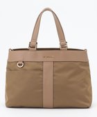 【ラ バガジェリー/LA BAGAGERIE】のコンビ2WAYトートバッグ SMALL 人気、トレンドファッション・服の通販 founy(ファニー) ファッション Fashion レディースファッション Fashion for Women バッグ Bags コンビ Combo, Combination Style スマート Smart, Elegant フェイクレザー Faux Leather, PU Leather ポケット Pocket, Pocket Detail マグネット Magnet, Magnetic Closure エレガント 上品 Elegant 財布 Wallet, Purse thumbnail ベージュ|ID: prp329100004541547 ipo3291000000034876198