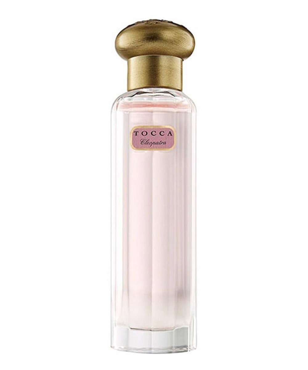 【トッカ/TOCCA】のTRAVEL FRAGRANCE SPRAY 香水 インテリア・キッズ・メンズ・レディースファッション・服の通販 founy(ファニー) 　ファッション　Fashion　レディースファッション　WOMEN　アンティーク　Antique　イタリア　Italy　ウォーター　Water　ウッド　Wood　オレンジ　Orange　キャップ　Cap　グラス　Glass　サンダル　Sandals　チューリップ　Tulip　ビーチ　Beach　ピーチ　Peach　ボトム　Bottom　ミドル　Middle　モチーフ　Motif　ラベンダー　Lavender　リーフ　Leaf　ローズ　Rose　おすすめ　Recommend　旅行　Travel　エレガント 上品　Elegant　ギフト プレゼント　Gift Present　クレオパトラの香り|ID: prp329100004541550 ipo3291000000032234068