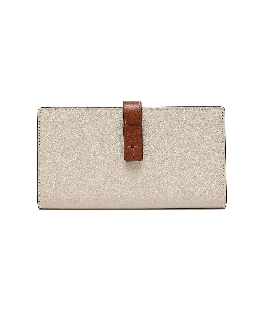 【スタイルコード/STYLE CODE】の【PADMA/パドマ】ベルトデザイン シュリンクレザー薄マチ長財布 インテリア・キッズ・メンズ・レディースファッション・服の通販 founy(ファニー) 　ファッション　Fashion　レディースファッション　WOMEN　財布　Wallets　ベルト　Belts　軽量　Lightweight　シンプル　Simple　スタイリッシュ　Stylish　財布　Wallet　ポケット　Pocket　おすすめ　Recommend　エレガント 上品　Elegant　ギフト プレゼント　Gift Present　アイボリー|ID: prp329100004541551 ipo3291000000032088155
