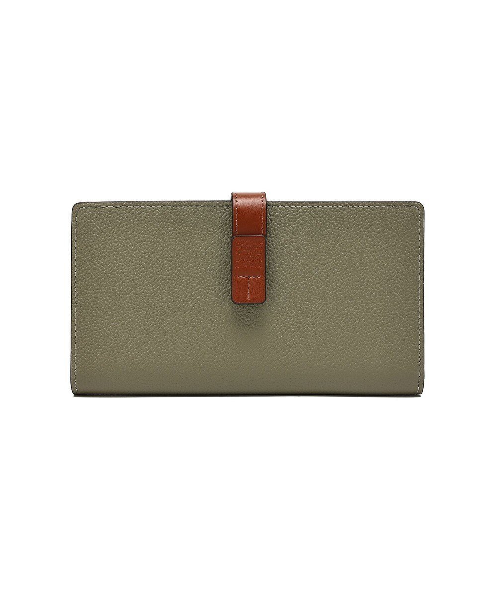 【スタイルコード/STYLE CODE】の【PADMA/パドマ】ベルトデザイン シュリンクレザー薄マチ長財布 インテリア・キッズ・メンズ・レディースファッション・服の通販 founy(ファニー) 　ファッション　Fashion　レディースファッション　WOMEN　財布　Wallets　ベルト　Belts　軽量　Lightweight　シンプル　Simple　スタイリッシュ　Stylish　財布　Wallet　ポケット　Pocket　おすすめ　Recommend　エレガント 上品　Elegant　ギフト プレゼント　Gift Present　オリーブ|ID: prp329100004541551 ipo3291000000032088157