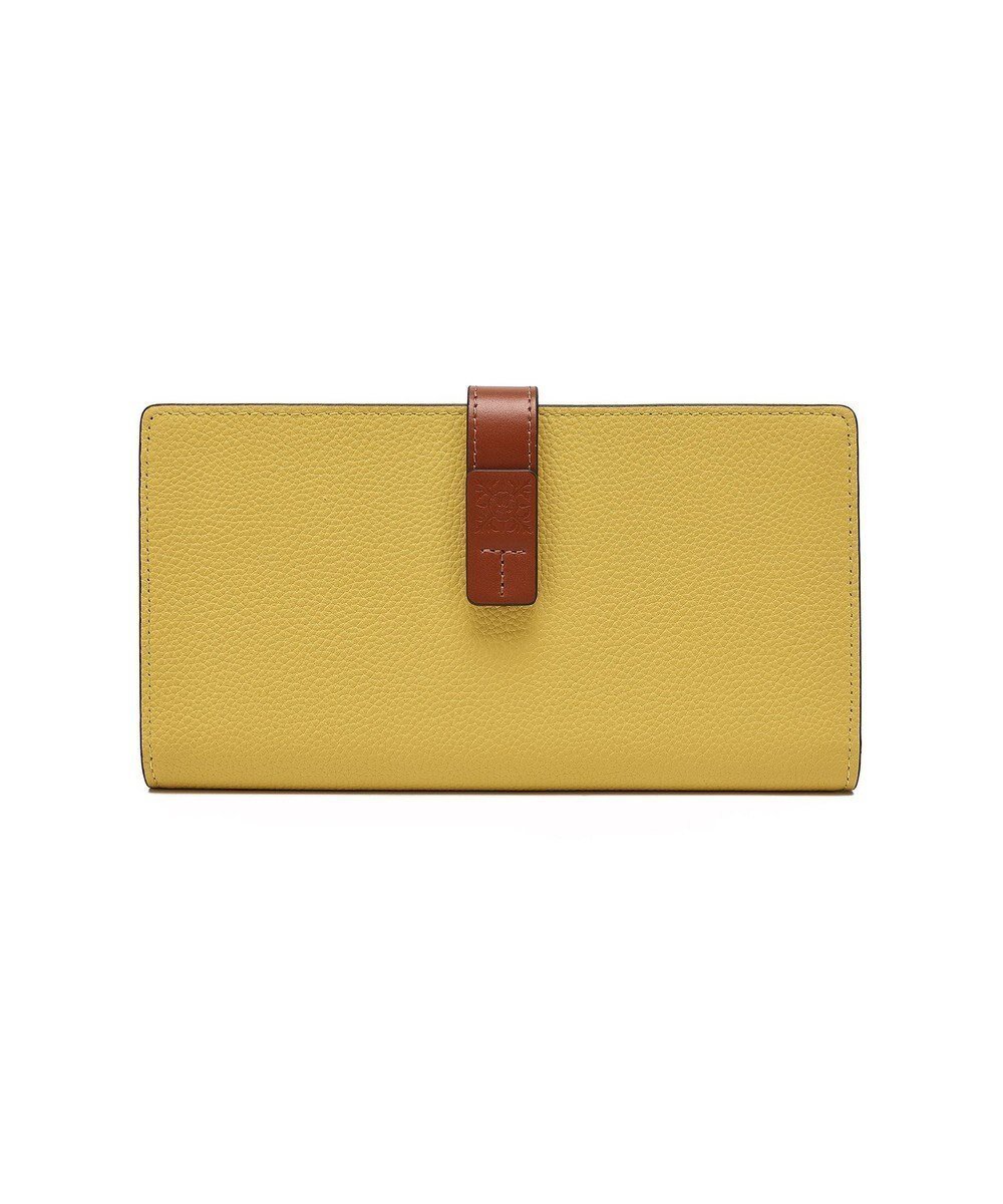 【スタイルコード/STYLE CODE】の【PADMA/パドマ】ベルトデザイン シュリンクレザー薄マチ長財布 インテリア・キッズ・メンズ・レディースファッション・服の通販 founy(ファニー) 　ファッション　Fashion　レディースファッション　WOMEN　財布　Wallets　ベルト　Belts　軽量　Lightweight　シンプル　Simple　スタイリッシュ　Stylish　財布　Wallet　ポケット　Pocket　おすすめ　Recommend　エレガント 上品　Elegant　ギフト プレゼント　Gift Present　イエロー|ID: prp329100004541551 ipo3291000000032088158