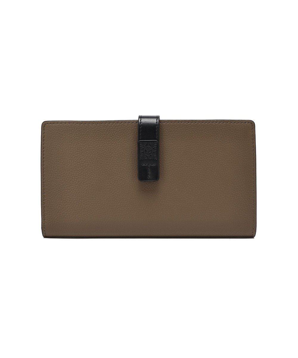【スタイルコード/STYLE CODE】の【PADMA/パドマ】ベルトデザイン シュリンクレザー薄マチ長財布 インテリア・キッズ・メンズ・レディースファッション・服の通販 founy(ファニー) 　ファッション　Fashion　レディースファッション　WOMEN　財布　Wallets　ベルト　Belts　軽量　Lightweight　シンプル　Simple　スタイリッシュ　Stylish　財布　Wallet　ポケット　Pocket　おすすめ　Recommend　エレガント 上品　Elegant　ギフト プレゼント　Gift Present　グレージュ|ID: prp329100004541551 ipo3291000000032088159