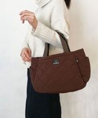 【ルートート/ROOTOTE】の1332【仕切り+自立+撥水】LT.デリ.パルーティ.キルト-C 02:ブラウン|ID: prp329100004541563 ipo3291000000033677565