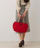 【ルートート/ROOTOTE】の1332【仕切り+自立+撥水】LT.デリ.パルーティ.キルト-C 04:レッド|ID: prp329100004541563 ipo3291000000033677566