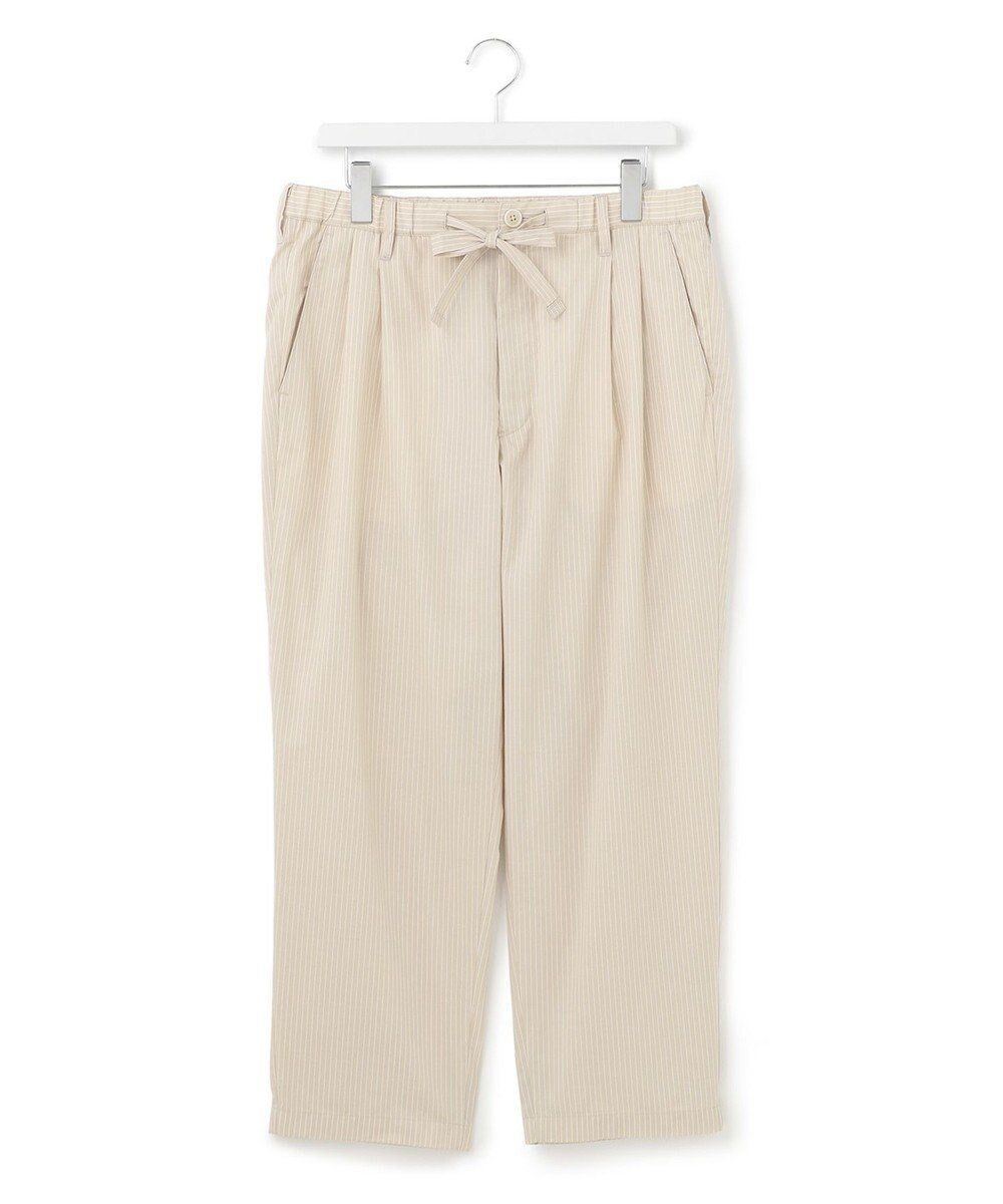 【ジェイプレスヨークストリート/J.PRESS YORK STREET】の【UNISEX】リラックスボトム 人気、トレンドファッション・服の通販 founy(ファニー) 　ファッション　Fashion　レディースファッション　WOMEN　パンツ　Pants　ユニセックス　Unisex　ジャケット　Jacket　パジャマ　Pajamas　ボトム　Bottom　リラックス　Relax　夏　Summer　春　Spring　S/S・春夏　Ss・Spring/Summer　 other-1|ID: prp329100004541564 ipo3291000000032324447