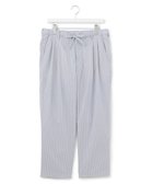 【ジェイプレスヨークストリート/J.PRESS YORK STREET】の【UNISEX】リラックスボトム 人気、トレンドファッション・服の通販 founy(ファニー) ファッション Fashion レディースファッション WOMEN パンツ Pants ユニセックス Unisex ジャケット Jacket パジャマ Pajamas ボトム Bottom リラックス Relax 夏 Summer 春 Spring S/S・春夏 Ss・Spring/Summer thumbnail ブルー系1|ID: prp329100004541564 ipo3291000000032324454