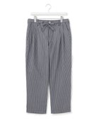 【ジェイプレスヨークストリート/J.PRESS YORK STREET】の【UNISEX】リラックスボトム 人気、トレンドファッション・服の通販 founy(ファニー) ファッション Fashion レディースファッション WOMEN パンツ Pants ユニセックス Unisex ジャケット Jacket パジャマ Pajamas ボトム Bottom リラックス Relax 夏 Summer 春 Spring S/S・春夏 Ss・Spring/Summer thumbnail ネイビー系1|ID: prp329100004541564 ipo3291000000032324456