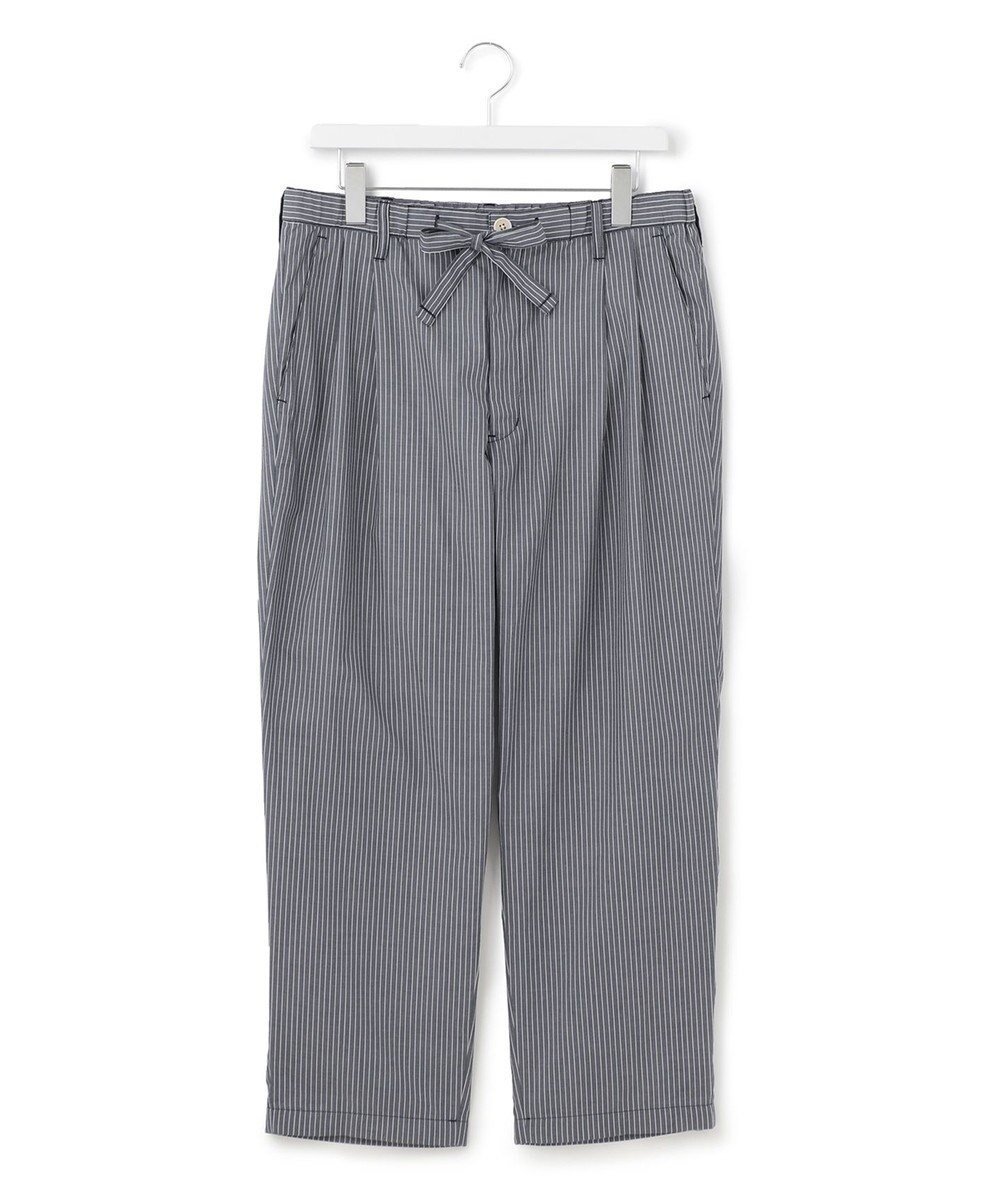 【ジェイプレスヨークストリート/J.PRESS YORK STREET】の【UNISEX】リラックスボトム インテリア・キッズ・メンズ・レディースファッション・服の通販 founy(ファニー) 　ファッション　Fashion　レディースファッション　WOMEN　パンツ　Pants　ユニセックス　Unisex　ジャケット　Jacket　パジャマ　Pajamas　ボトム　Bottom　リラックス　Relax　夏　Summer　春　Spring　S/S・春夏　Ss・Spring/Summer　ネイビー系1|ID: prp329100004541564 ipo3291000000032324456