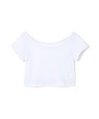 【チャコット/Chacott】のショートトップ 人気、トレンドファッション・服の通販 founy(ファニー) ファッション Fashion レディースファッション Ladies' Fashion Online トップス・カットソー Tops/Tshirt ショート Short ストレッチ Stretch 夏 Summer thumbnail ヒヤシンス|ID: prp329100004541566 ipo3291000000032582556