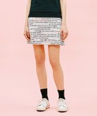【23区 ゴルフ/NIJYUSANKU GOLF】の【WOMEN】ロゴ総柄クールメッシュスカート 人気、トレンドファッション・服の通販 founy(ファニー) ファッション Fashion レディースファッション WOMEN スカート Skirt グラフィック Graphic ストレッチ Stretch 人気 Popularity 台形 Trapezoid 夏 Summer 春 Spring S/S・春夏 Ss・Spring/Summer 軽量 Lightweight thumbnail ホワイト系5|ID: prp329100004541579 ipo3291000000032288059
