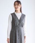 【エニィ スィス/any SiS】の【洗える】フリルネックスタンド ブラウス 人気、トレンドファッション・服の通販 founy(ファニー) ファッション Fashion レディースファッション Fashion for Women トップス・カットソー Cut & Sew Tops シャツ・ブラウス・オフィスカジュアル Elegant Blouses & Button-Ups おすすめ Recommended / Our Picks シンプル Simple, Minimal ジャケット Jacket, Outerwear ジョーゼット Georgette, Semi-Sheer Fabric スタンド Stand Collar, Upright Stand セレモニー Ceremony ダウン Down, Puffer トレンド Trend, Trending Now フリル Frill, Ruffle エレガント 上品 Elegant 定番 Standard, Basic Item 洗える Machine Washable A/W・秋冬 Autumn/Winter ビジネス 仕事 通勤 Business / Work / Commuting thumbnail オフ|ID: prp329100004541580 ipo3291000000033465141