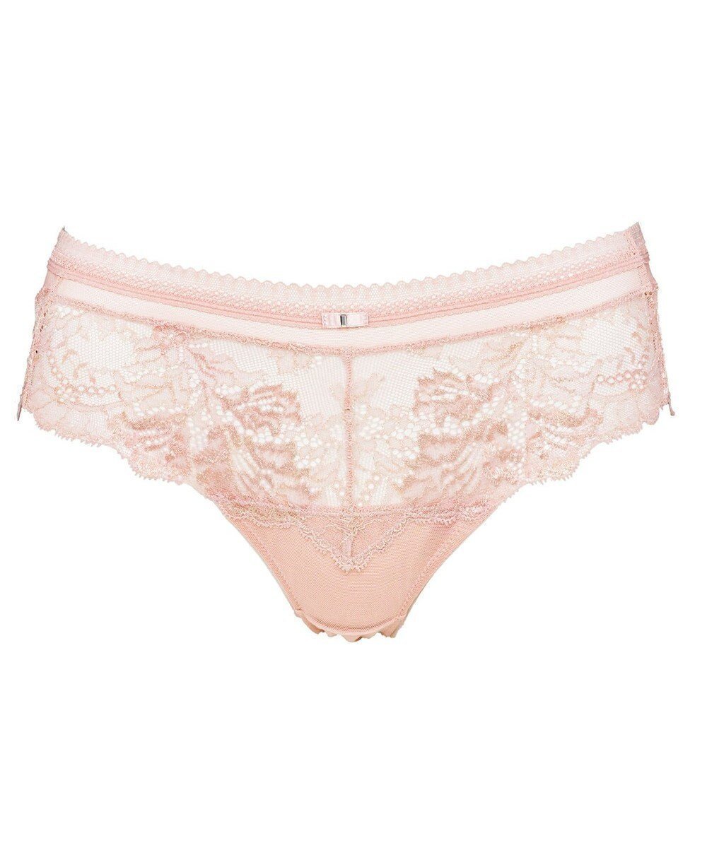 【ブラデリス ニューヨーク/BRADELIS New York】の【BRADELIS New York】 ヴィオラパンティ インテリア・キッズ・メンズ・レディースファッション・服の通販 founy(ファニー) 　ファッション　Fashion　レディースファッション　Fashion for Women　アンダー　Underwear Essentials　ショーツ　Shorts, Short Pants　ブラジャー　Bra, Lingerie　モチーフ　Motif, Design Theme　レース　Lace, Lace Fabric　エレガント 上品　Elegant　ピンク|ID: prp329100004541619 ipo3291000000032734018