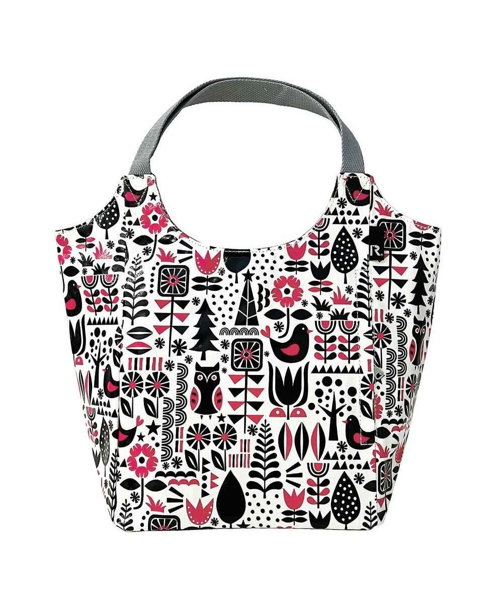 【ルートート/ROOTOTE】の1309【ラミネート加工】EU.ラウンド.クレール-D 人気、トレンドファッション・服の通販 founy(ファニー) 　ファッション　Fashion　レディースファッション　Fashion for Women　バッグ　Bags　インナー　Innerwear　秋　Autumn　カメラ　Camera Accessories　軽量　Lightweight, Ultra Light　スマホ　Smartphone, Mobile Device　時計　Watch, Wristwatch　プリント　Print, Printed Pattern　ボックス　Boxy, Box Shape　ポケット　Pocket, Pocket Detail　ポーチ　Pouch, Small Case　モチーフ　Motif, Design Theme　ラウンド　Round, Round Neck　ランダム　Random, Irregular　夏　Summer　新作・新入荷　New Arrivals / New In　 other-1|ID: prp329100004541623 ipo3291000000033732102