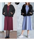 【ティアクラッセ/Tiaclasse】の【リバーシブル】キルティングエコファー2WAYブルゾン 人気、トレンドファッション・服の通販 founy(ファニー) ファッション Fashion レディースファッション WOMEN アウター Coat Outerwear ジャケット Jackets ブルゾン Blouson/Jackets キルティング Quilting キルト Quilt ジャケット Jacket ダウン Down フェミニン Feminine ブルゾン Blouson ポケット Pocket 羽織 Haori リバーシブル Reversible 冬 Winter A/W・秋冬 Aw・Autumn/Winter・Fw・Fall-Winter 2023年 2023 2023-2024秋冬・A/W Aw/Autumn/Winter//Fw/Fall-Winter/2023-2024 thumbnail ブラック|ID: prp329100004541627 ipo3291000000032247118