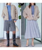【ティアクラッセ/Tiaclasse】の【リバーシブル】キルティングエコファー2WAYブルゾン 人気、トレンドファッション・服の通販 founy(ファニー) ファッション Fashion レディースファッション WOMEN アウター Coat Outerwear ジャケット Jackets ブルゾン Blouson/Jackets キルティング Quilting キルト Quilt ジャケット Jacket ダウン Down フェミニン Feminine ブルゾン Blouson ポケット Pocket 羽織 Haori リバーシブル Reversible 冬 Winter A/W・秋冬 Aw・Autumn/Winter・Fw・Fall-Winter 2023年 2023 2023-2024秋冬・A/W Aw/Autumn/Winter//Fw/Fall-Winter/2023-2024 thumbnail アイボリー|ID: prp329100004541627 ipo3291000000032247121
