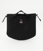 【オンワード クローゼットストア/ONWARD CROSSET STORE】の【COTSWOLD AQUARIUS】HELMET BAG SMALL 人気、トレンドファッション・服の通販 founy(ファニー) ファッション Fashion レディースファッション WOMEN バッグ Bag コーティング Coating ラバー Rubber 巾着 Purse thumbnail BLACK|ID: prp329100004541637 ipo3291000000032088795