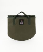 【オンワード クローゼットストア/ONWARD CROSSET STORE】の【COTSWOLD AQUARIUS】HELMET BAG SMALL 人気、トレンドファッション・服の通販 founy(ファニー) ファッション Fashion レディースファッション WOMEN バッグ Bag コーティング Coating ラバー Rubber 巾着 Purse thumbnail OLIVE|ID: prp329100004541637 ipo3291000000032088796