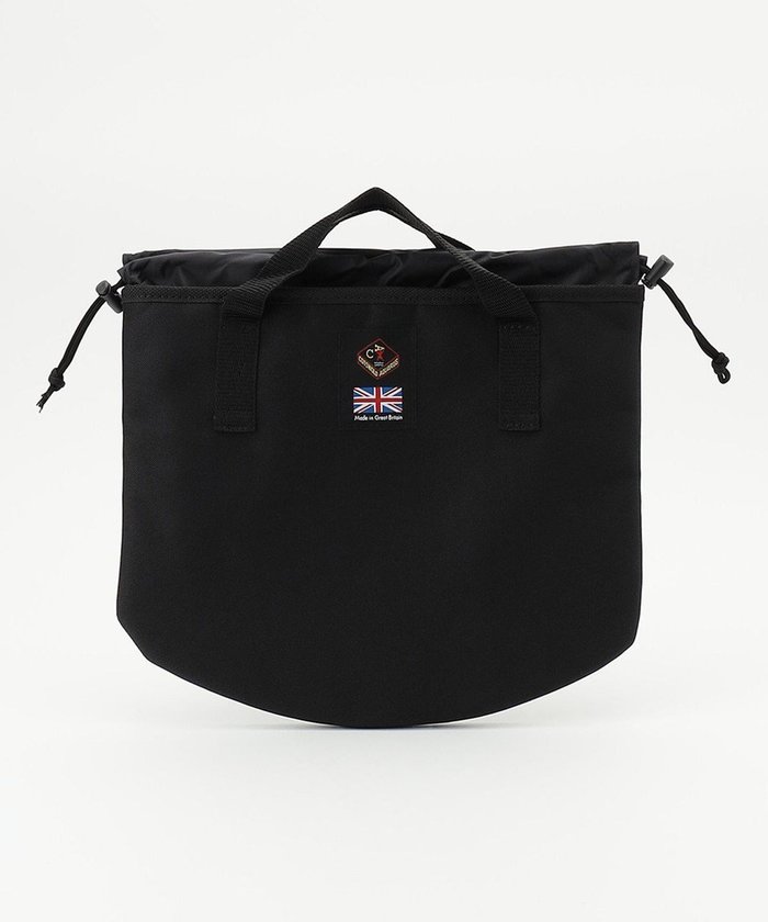 【オンワード クローゼットストア/ONWARD CROSSET STORE】の【COTSWOLD AQUARIUS】HELMET BAG SMALL インテリア・キッズ・メンズ・レディースファッション・服の通販 founy(ファニー) https://founy.com/ ファッション Fashion レディースファッション Ladies' Fashion Online バッグ Bag コーティング Coating ラバー Rubber 巾着 Purse |ID: prp329100004541637 ipo3291000000032679170