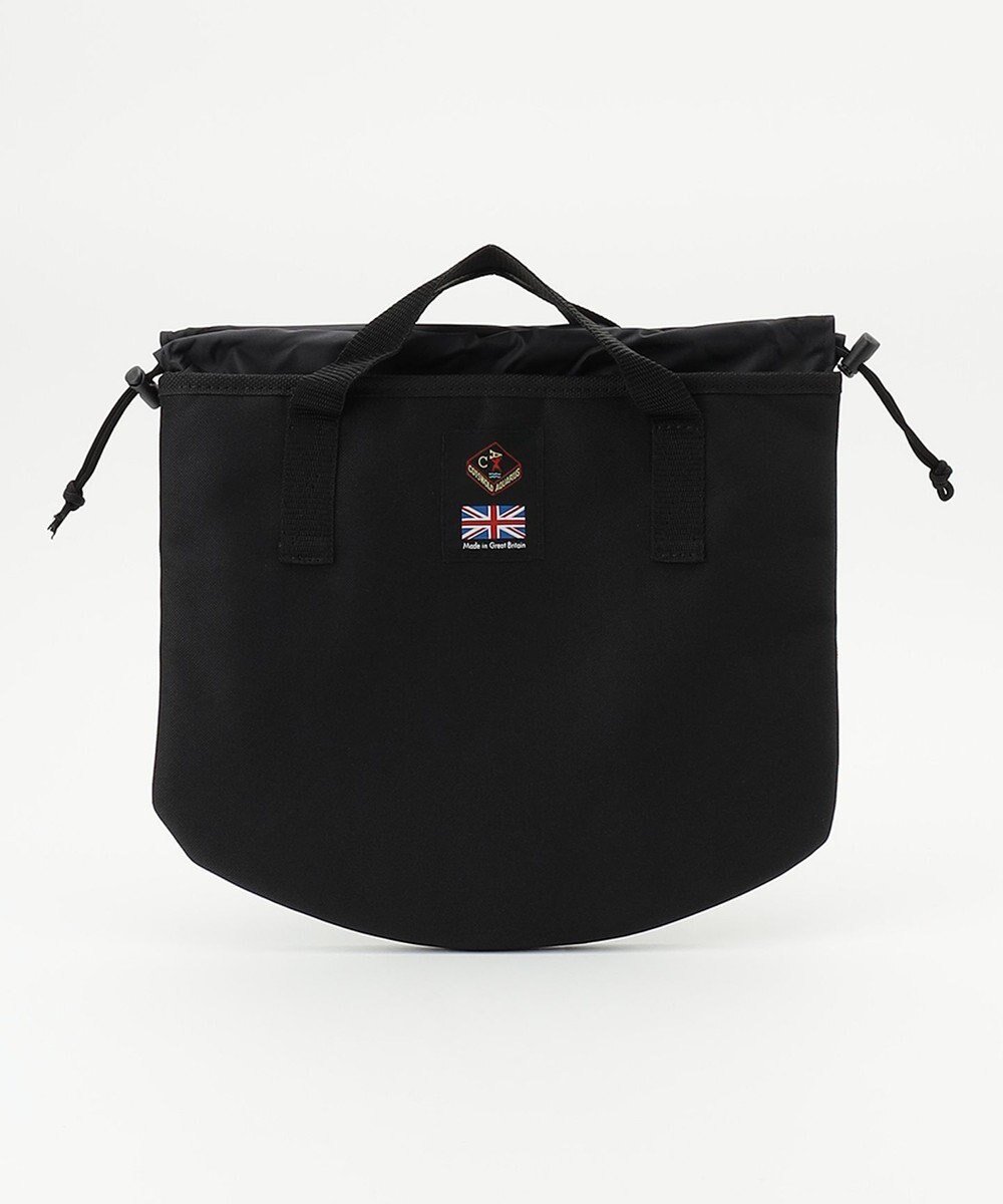 【ワード クロッセット セレクト/ONWARD CROSSET SELECT】の【COTSWOLD AQUARIUS】HELMET BAG SMALL 人気、トレンドファッション・服の通販 founy(ファニー) 　ファッション　Fashion　レディースファッション　Fashion for Women　バッグ　Bags　コーティング　Coating, Coated Finish　ラバー　Rubber, Rubber Sole　巾着　Drawstring Bag, Kinchaku　 other-1|ID: prp329100004541637 ipo3291000000034261333