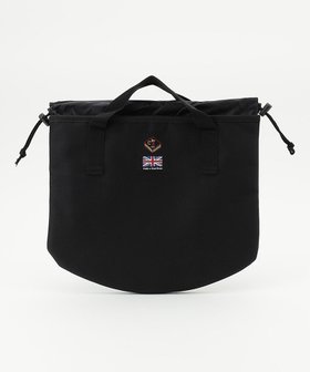 【ワード クロッセット セレクト/ONWARD CROSSET SELECT】の【COTSWOLD AQUARIUS】HELMET BAG SMALL 人気、トレンドファッション・服の通販 founy(ファニー) ファッション Fashion レディースファッション Fashion for Women バッグ Bags コーティング Coating, Coated Finish ラバー Rubber, Rubber Sole 巾着 Drawstring Bag, Kinchaku |ID:prp329100004541637