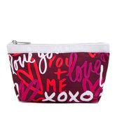 【レスポートサック/LeSportsac】のSMALL SLOAN COSMETIC/ラブノーツベリー 人気、トレンドファッション・服の通販 founy(ファニー) ファッション Fashion レディースファッション WOMEN 財布 Wallets ポーチ Pouches おすすめ Recommend カラフル Colorful ギフト プレゼント Gift Present コンパクト Compact ポケット Pocket ポーチ Pouch リップ Lip 手描き Hand Drawn 財布 Wallet |ID:prp329100004541708