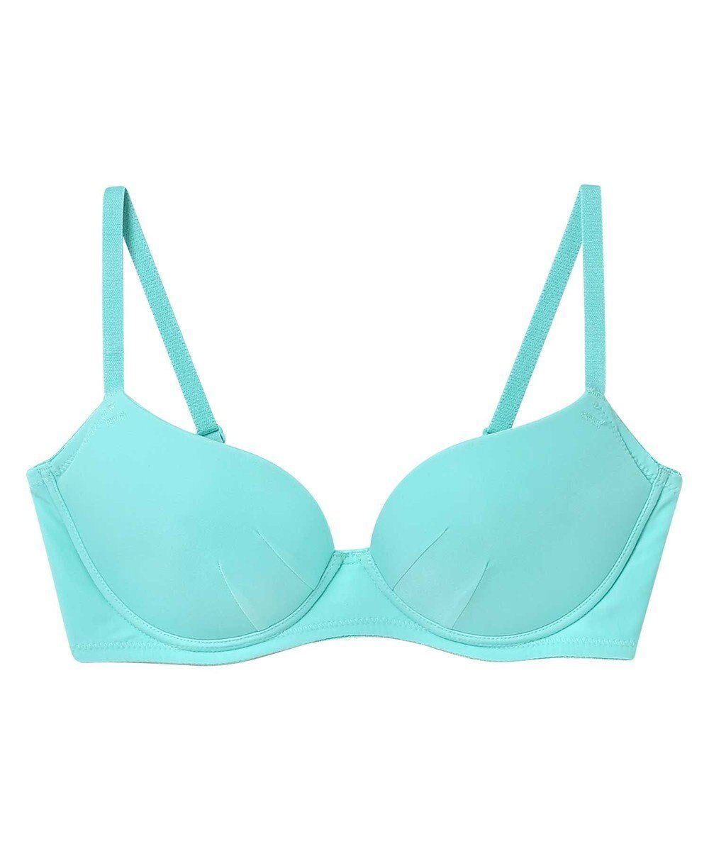 【アンフィ/AMPHI】の【NAILS INCコラボ】 ノンワイヤーブラ 谷間をメイク 脇高設計 背中をスムージング Aカップあり 【BRAGENIC ブラジェニック スムージングタイプ】 ブラジャー ブラ ワイヤレス BMI245 アンフィ/ワコール 人気、トレンドファッション・服の通販 founy(ファニー) 　ファッション　Fashion　レディースファッション　Fashion for Women　アンダー　Underwear Essentials　コラボ　Collaboration, Collab　コレクション　Collection, Seasonal Line　シンプル　Simple, Minimal　トレンド　Trend, Trending Now　定番　Standard, Basic Item　フィット　Fit, Slim Fit　ブラジャー　Bra, Lingerie　ベーシック　Basic, Essential　ロンドン　London Style, British Inspired　ワイヤー　Wire, Wired Bra　 other-1|ID: prp329100004541711 ipo3291000000036243459