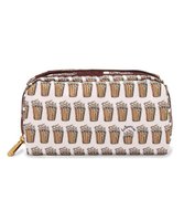 【レスポートサック/LeSportsac】のRECTANGULAR COSMETIC/シアターポップコーン 人気、トレンドファッション・服の通販 founy(ファニー) ファッション Fashion レディースファッション WOMEN 財布 Wallets ポーチ Pouches スクエア Square ニューヨーク New York ポケット Pocket ポーチ Pouch モチーフ Motif 財布 Wallet |ID:prp329100004541727